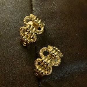 Christian Dior Earrings (Vintage)